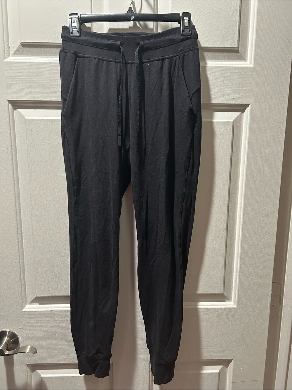Lululemon Women's Ready to Rulu Jogger Pants in Black Size 4